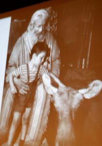 Charles Pachter Art man and boy