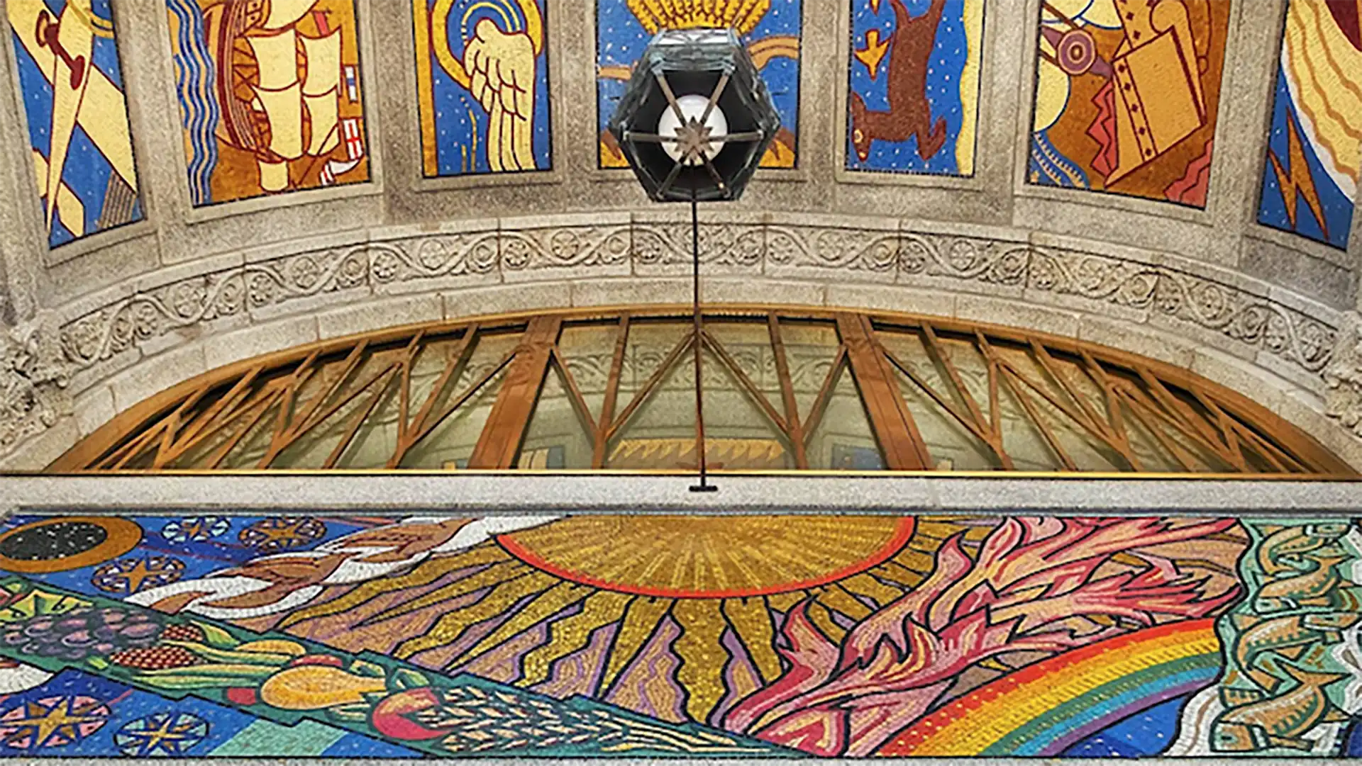 Downtown Toronto Art Deco Architecture