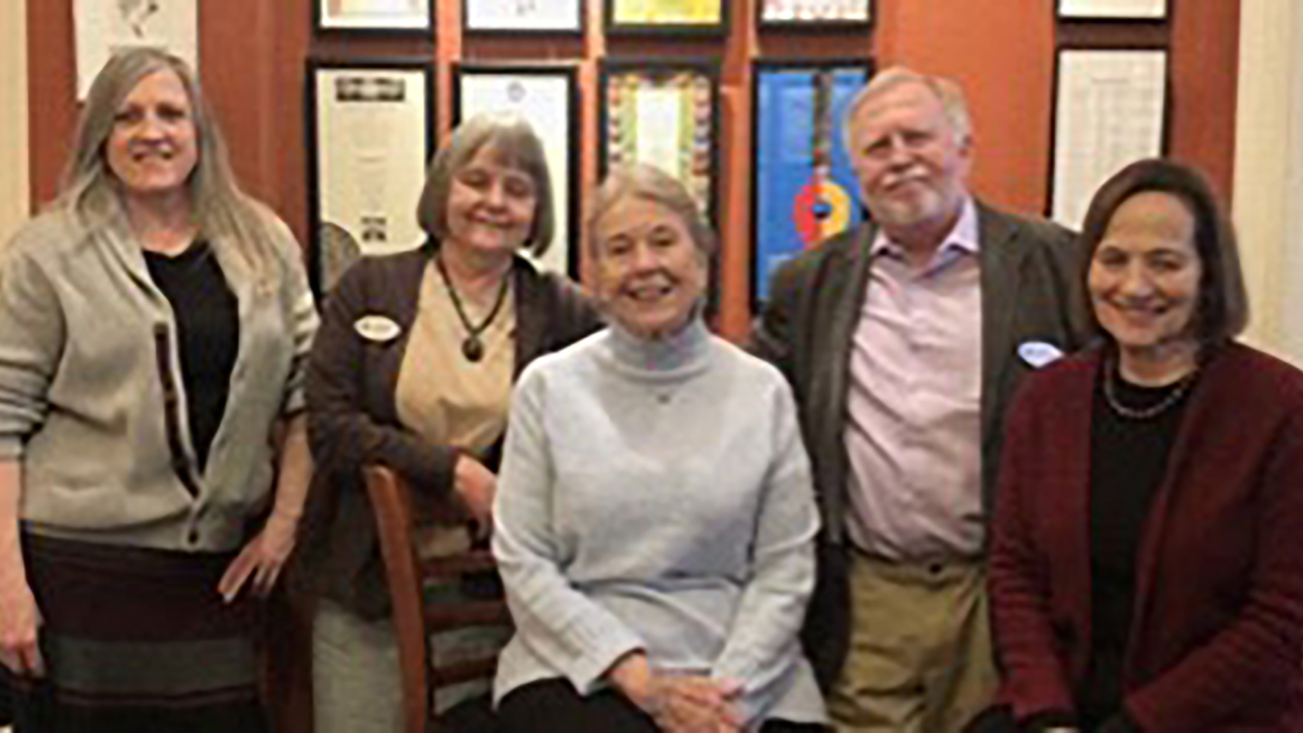 A Natural Collaboration: The Arts & Letters Club and the Academy team up to cross promote their memberships