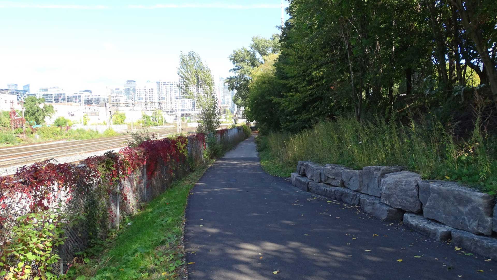 Garrison Creek Discovery Walk