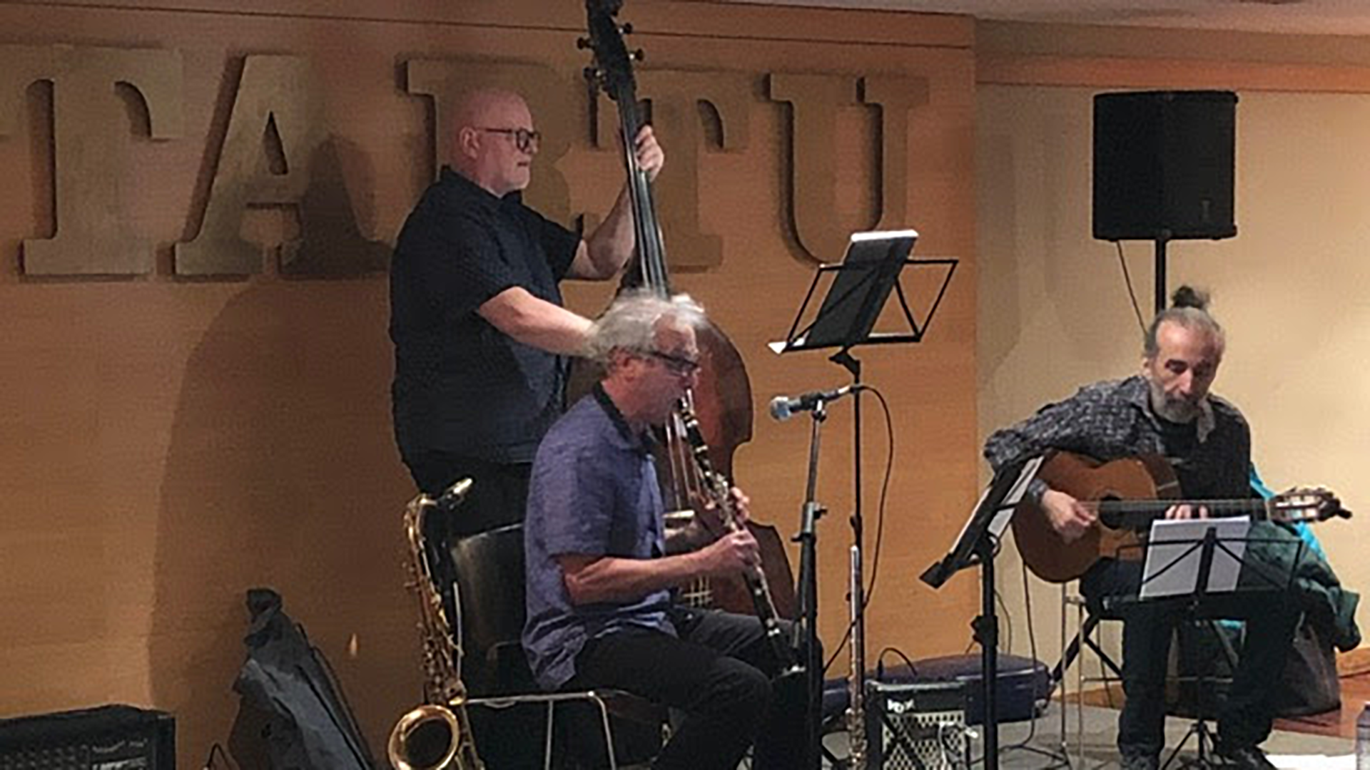 Jazz in the Afternoon