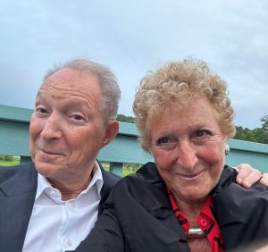 Bill and Eva Krangle